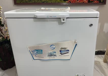 Pel Arctic pro freezer single door Deep freezer