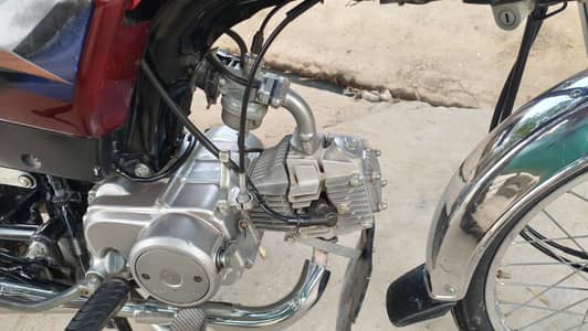 motar bike