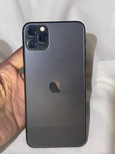 Apple iPhone 11 Pro Max