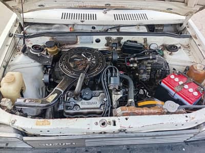 Suzuki FX 1988