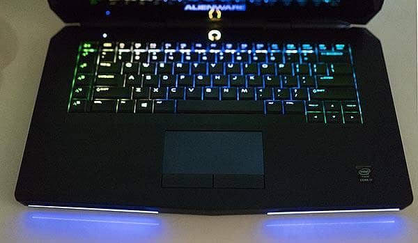 DELL ALIENWARE 15R2 1