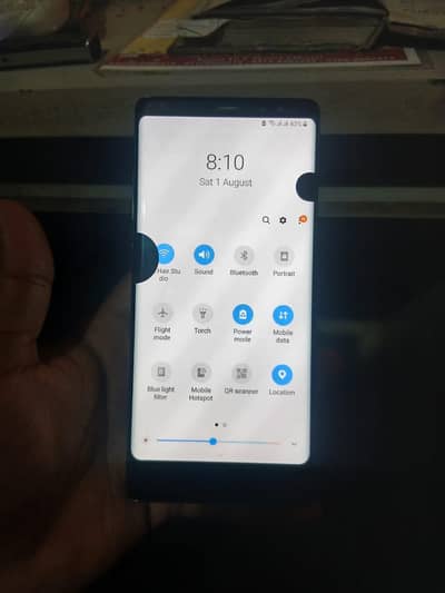 Samsung Mobile Note 8
