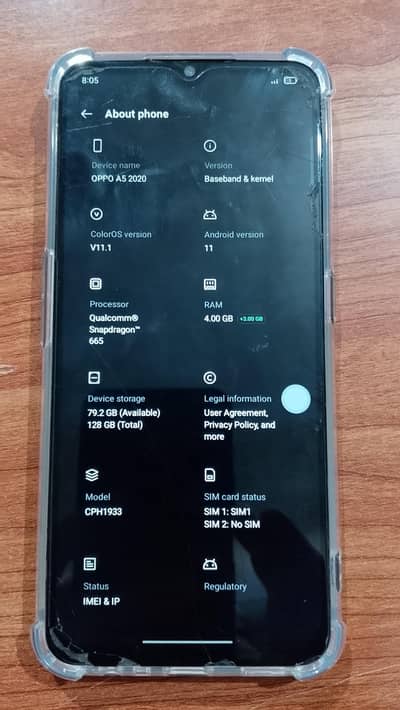 OPPO A5 2020