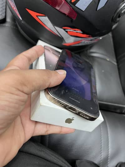 Apple iPhone 16 Pro Hk Model