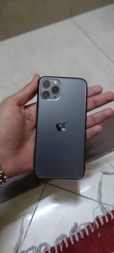 Apple iPhone 11 Pro Pta approved 