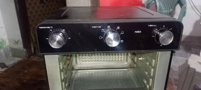 Sego Japan Air fryer Oven