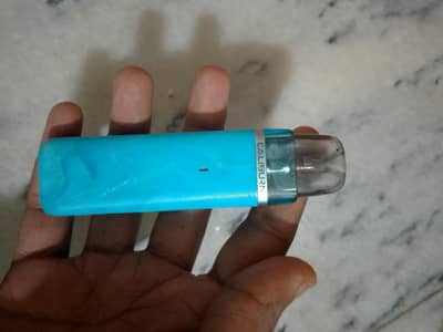 caliburn g3 lite vape\ pod |condition almost new | sale