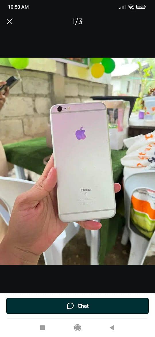 Apple iPhone 6S 1