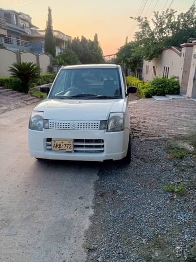 Suzuki Alto 2005