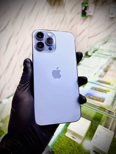 Apple iPhone 13 Pro Max factory unlock