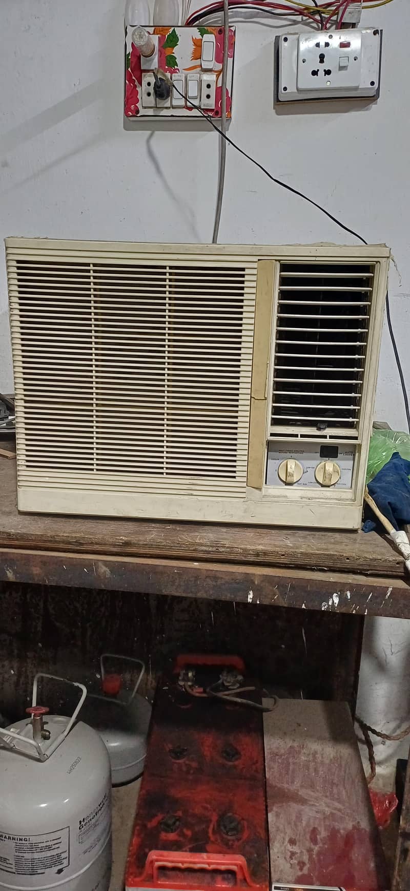 midea window ac 0
