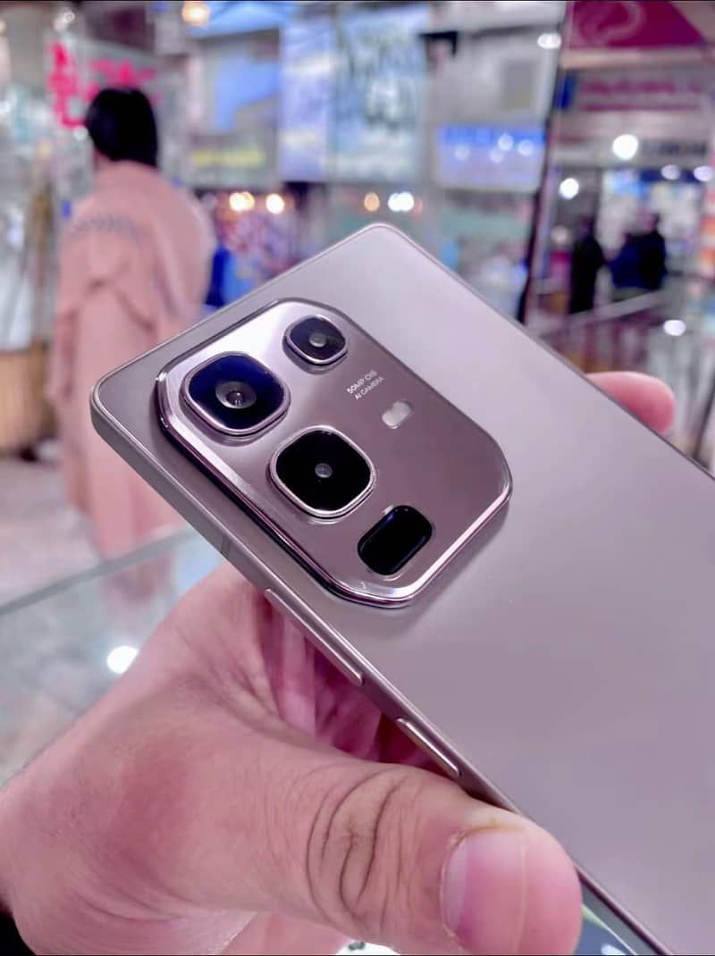 Infinix Note 50 1