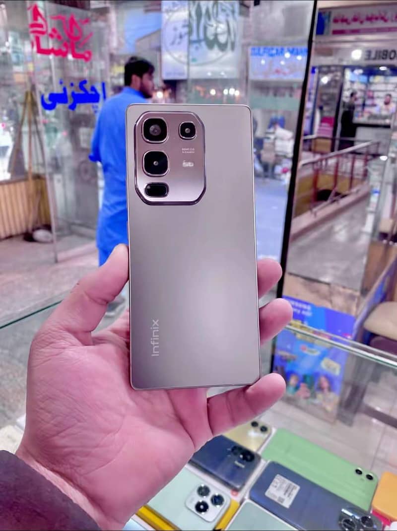 Infinix Note 50 2