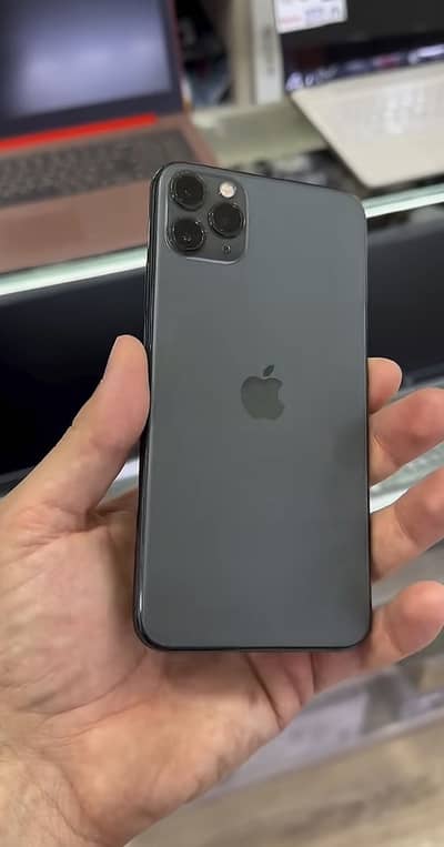Apple iPhone 11 pro max