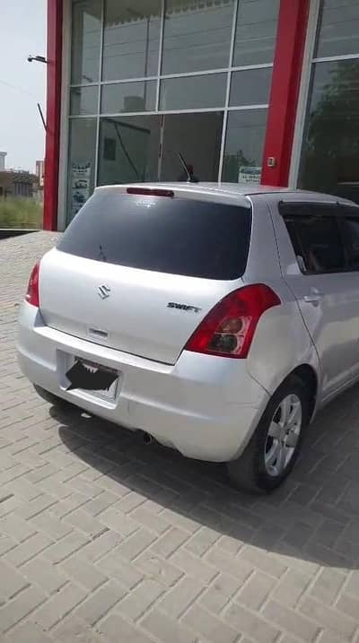 Suzuki Swift 2017