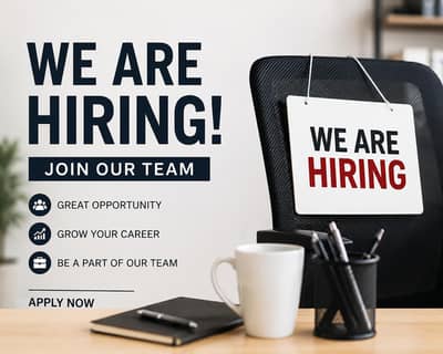we are hiring male and female staff for office and online work