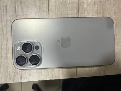 Apple iPhone 15 Pro Max