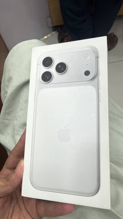 Apple iPhone 17 Pro Max