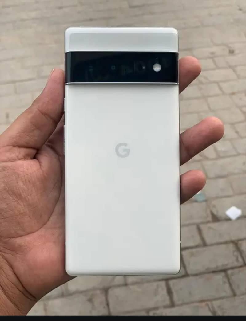 Google Pixel 6 Pro 0