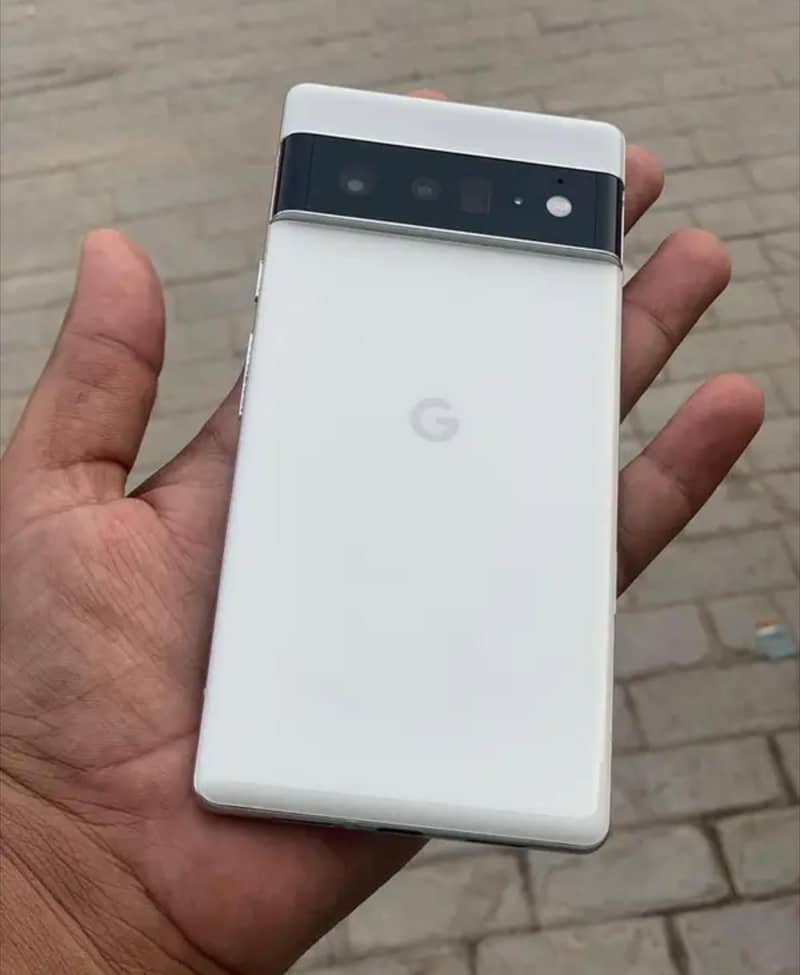 Google Pixel 6 Pro 1