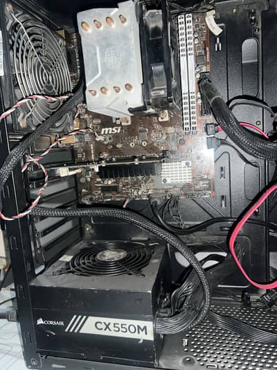 Ryzen 7 1700x Gaming Pc