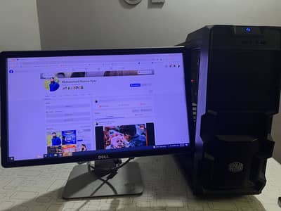 Ryzen 7 1700x Gaming Pc