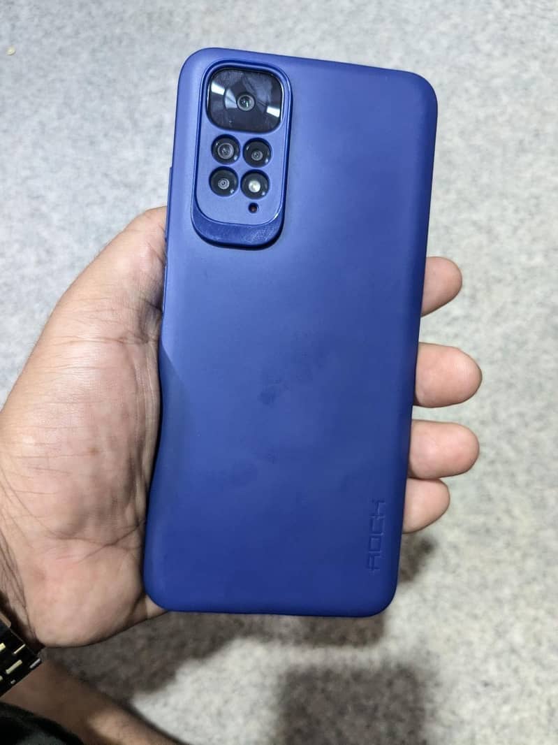 Xiaomi Redmi Note 11 4