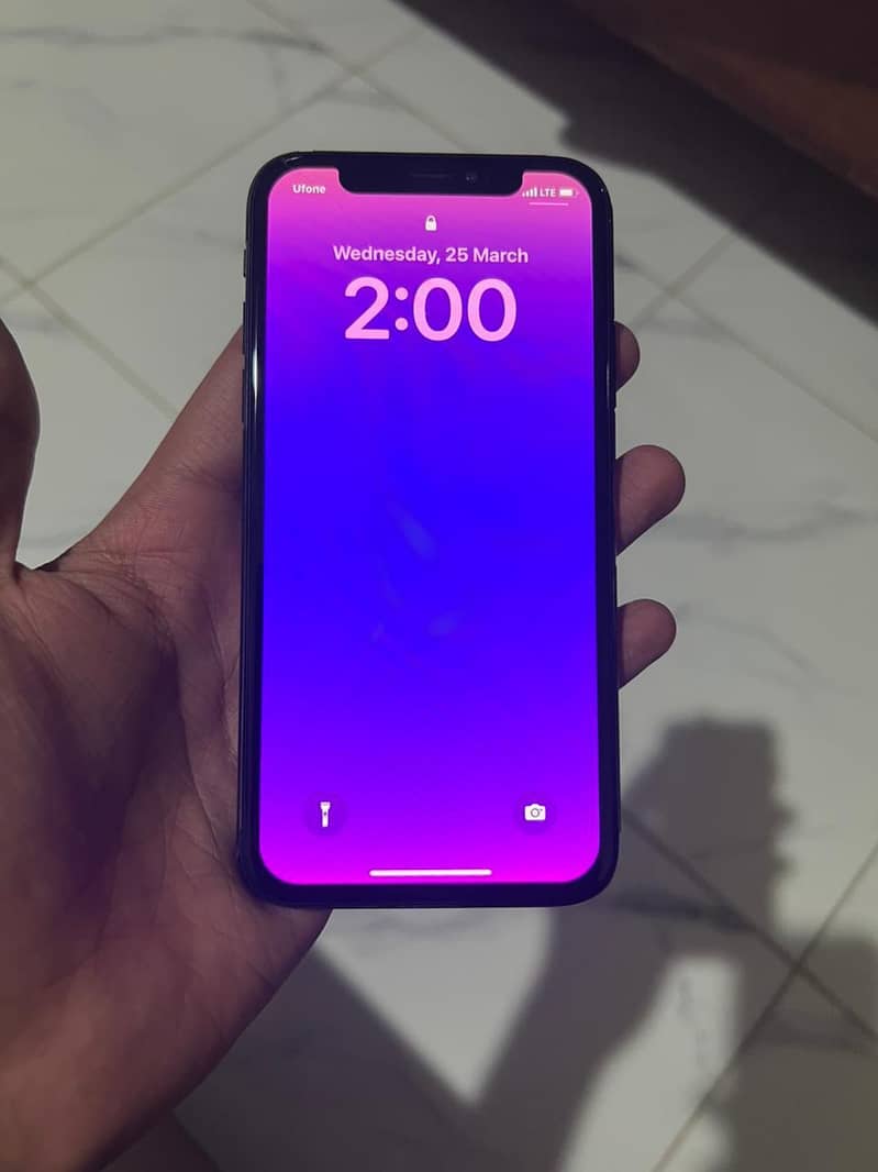 Apple iPhone X 1