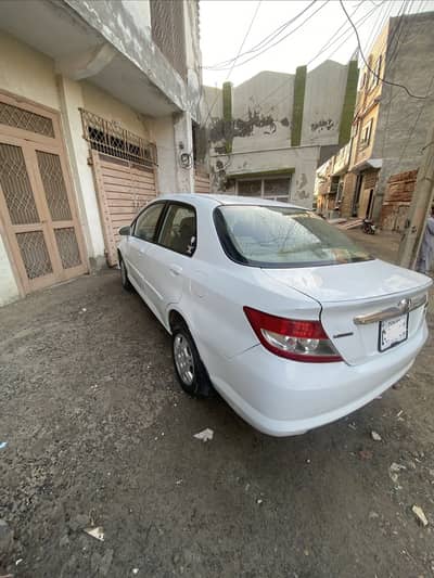 Honda City IDSI 2004
