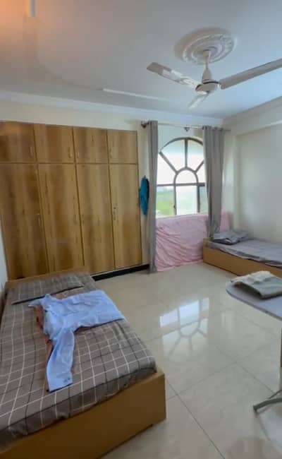 G-11/4 PHA C-Type 3rd Floor Apartment Flat For Sale