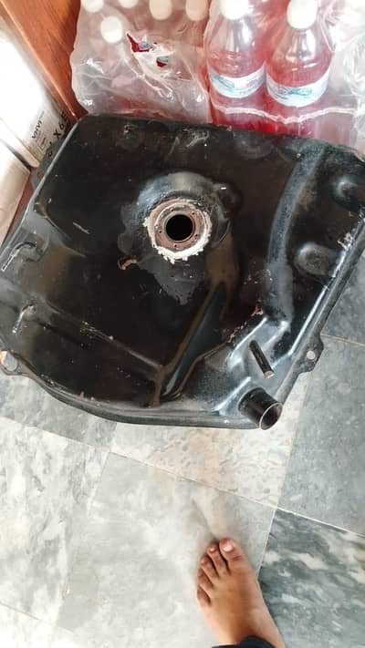 Mehran car ki tenky hai original japani For sale