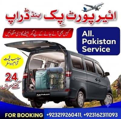 Changan Karavaan 2022 Model 7 Seater in Excellent Condition for Rent
