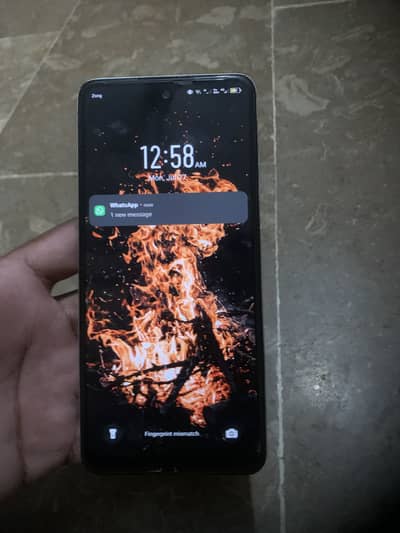 Infinix Smart 8 Pro Pta Dual sim Approved