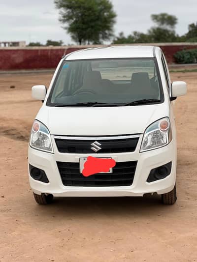 Suzuki Wagon R 2018