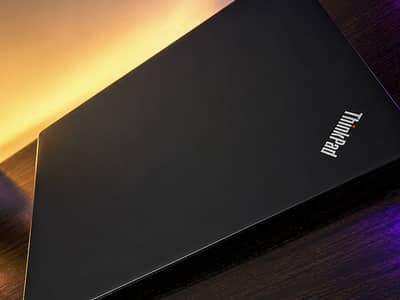 Lenovo Thinkpad i7 6th generation 20gb ram installed