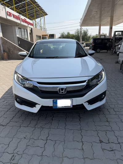 Honda Civic VTi Oriel 2019