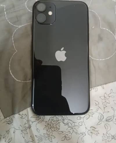 iphone 11 64GP Non Pta Condition 10/10 Lush phone ONE HAND USE