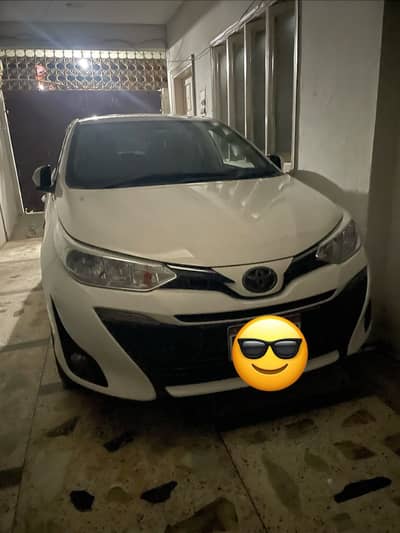Toyota Yaris 1.5 ativ
