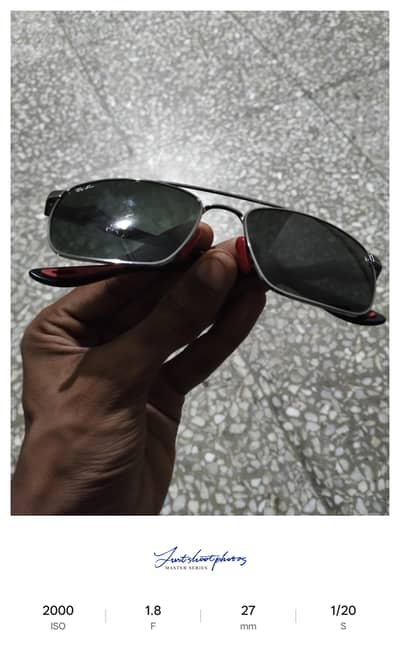 glass's