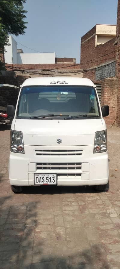 Suzuki Every 2014