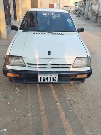 Suzuki Khyber 1997