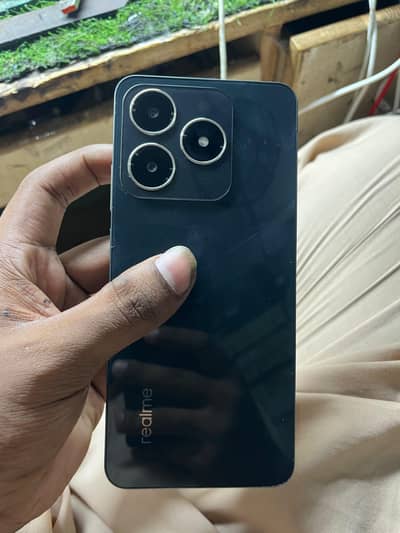 Realme C61 complete Saman 6GB RAM 128gb storage