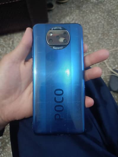 Poco X3 NFC Read Add
