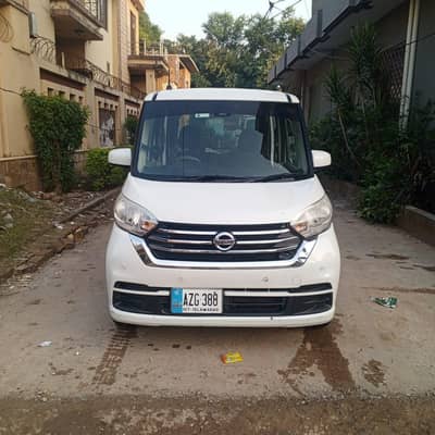 Nissan Dayz 2019