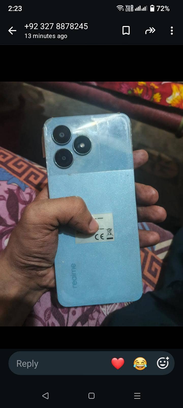 Realme Note 50 1