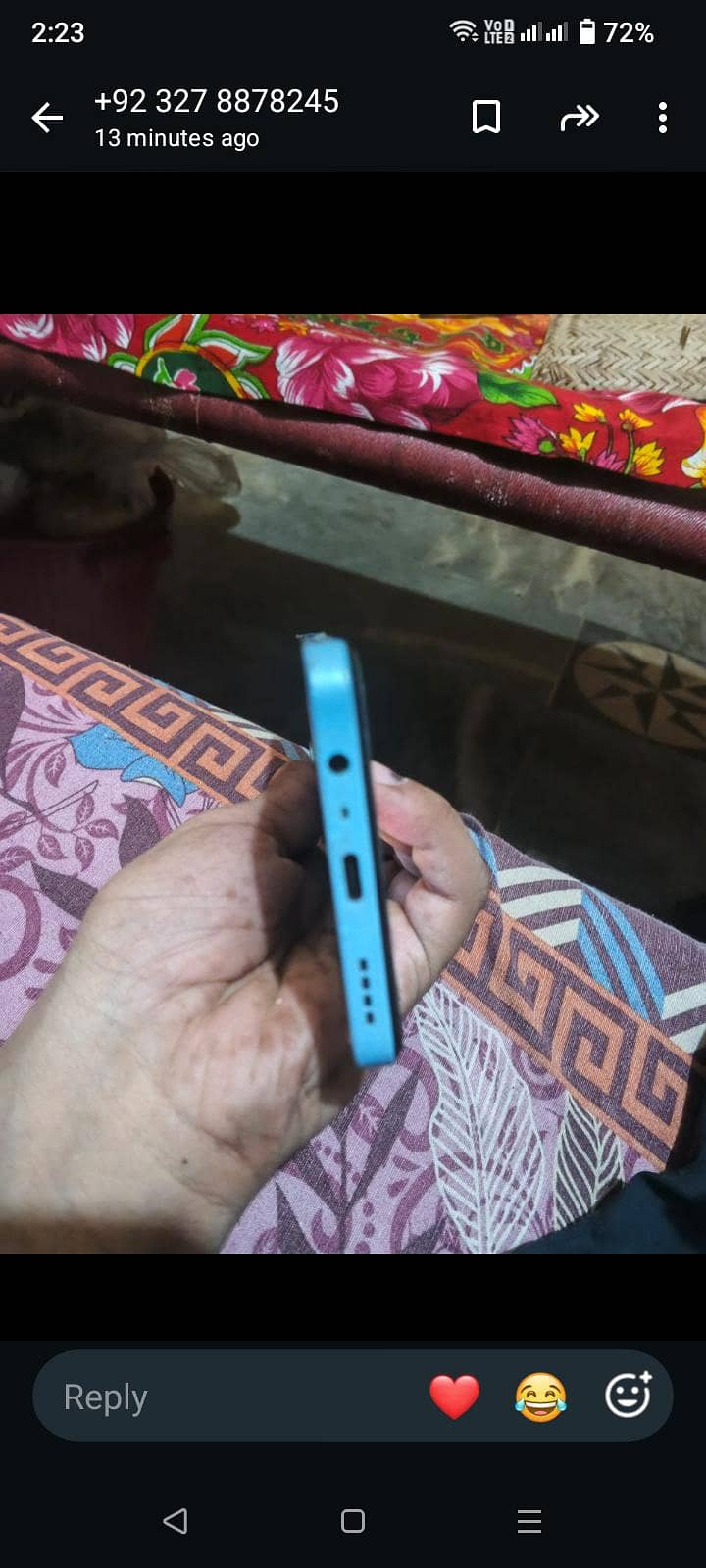 Realme Note 50 5