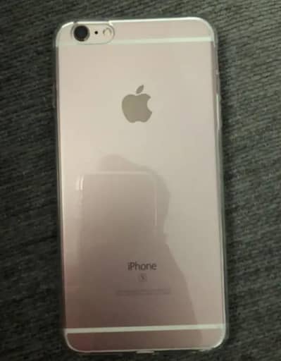 Apple iPhone 6S Plus 128 GB Memory