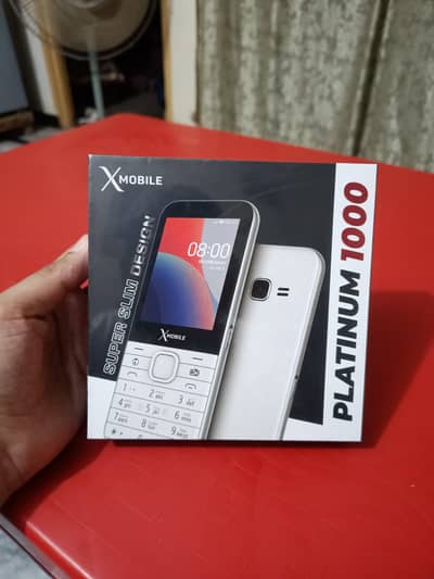 xmobile platinum 1000 new mobile ha