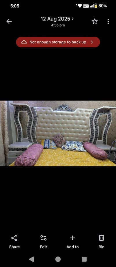 complete bed set