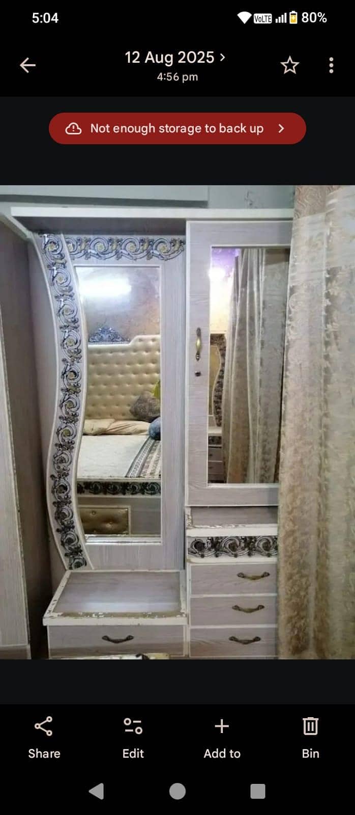complete bed set 1